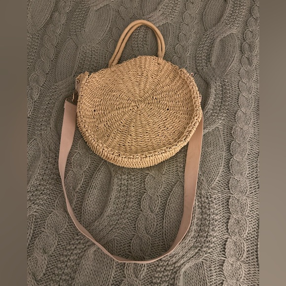 Gap straw woman’s bag - Picture 1 of 5